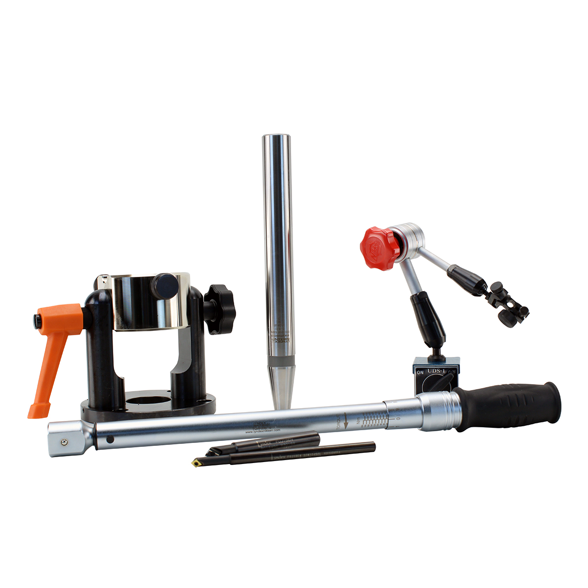 Lyndex-Nikken | Toolholders Optimize Machine Performance | 458 | 420